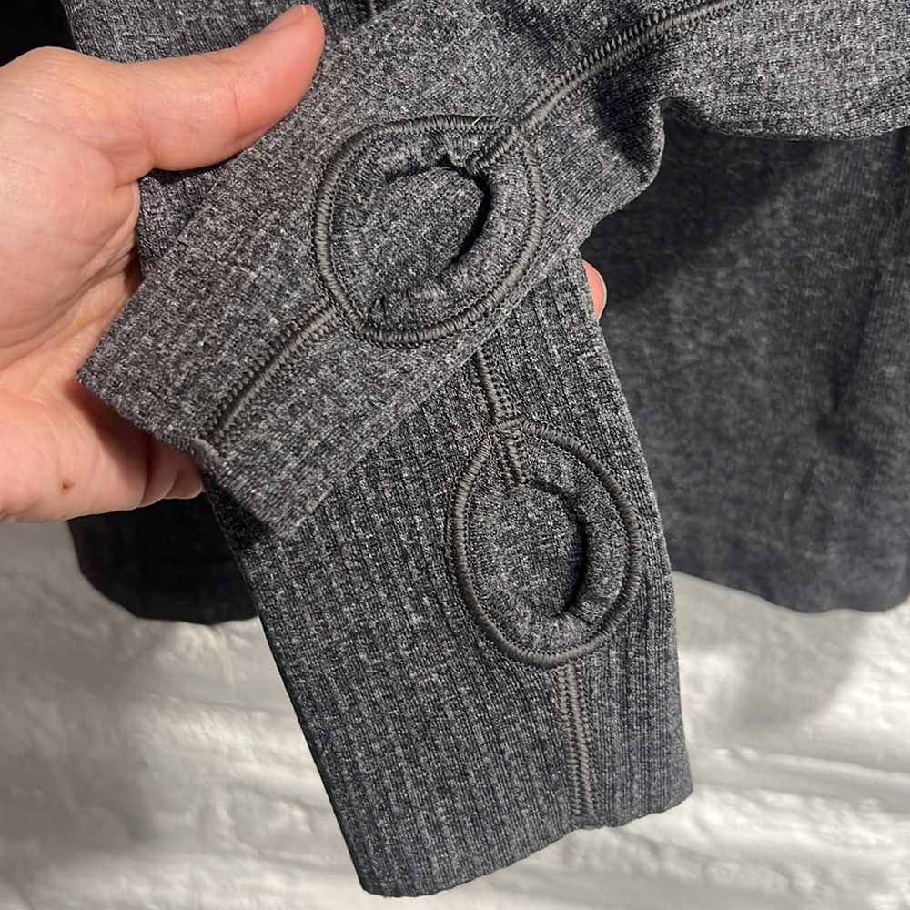 Lululemon Run Swiftly Tech 1/2 Zip - image 4